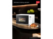 IMPEX 30L DIGITAL MICROWAVE OVEN | MO 8102A