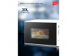 IMPEX 30L DIGITAL MICROWAVE OVEN | MO 8102A