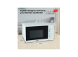 Impex 20Ltr Microwave Oven | MO 8101A