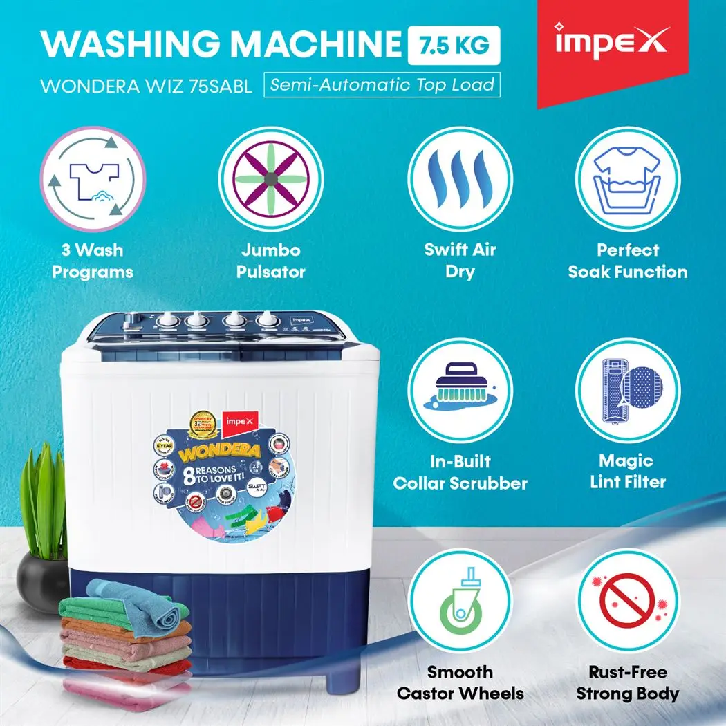 air dry washing machine