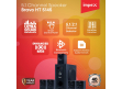 Bravo HT5145 | 5.1 Ch Multimedia Speaker