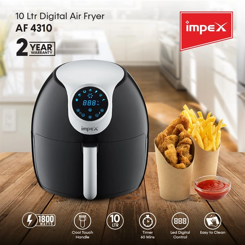 10 litre air fryer sale