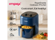 Impex 4.5 Ltr. Mechanical Air fryer | AF 4500