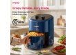Impex 4.5 Ltr. Mechanical Air fryer | AF 4500