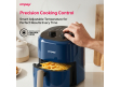 Impex 4.5 Ltr. Mechanical Air fryer | AF 4500