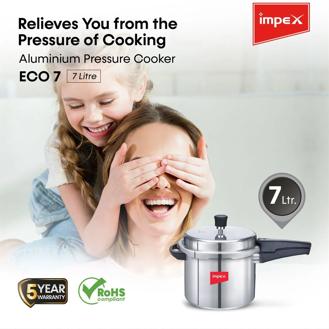 Eco Microwave Pressure Cooker