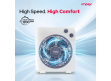 Electronic box fan | BF 7510