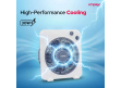 Electronic box fan | BF 7510