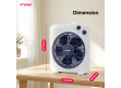 Electronic box fan | BF 7510