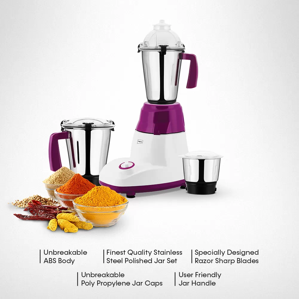 3-in-1 Mixer Grinder | BL 318A