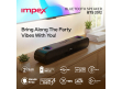 Impex Bluetooth Speaker | BTS 2012