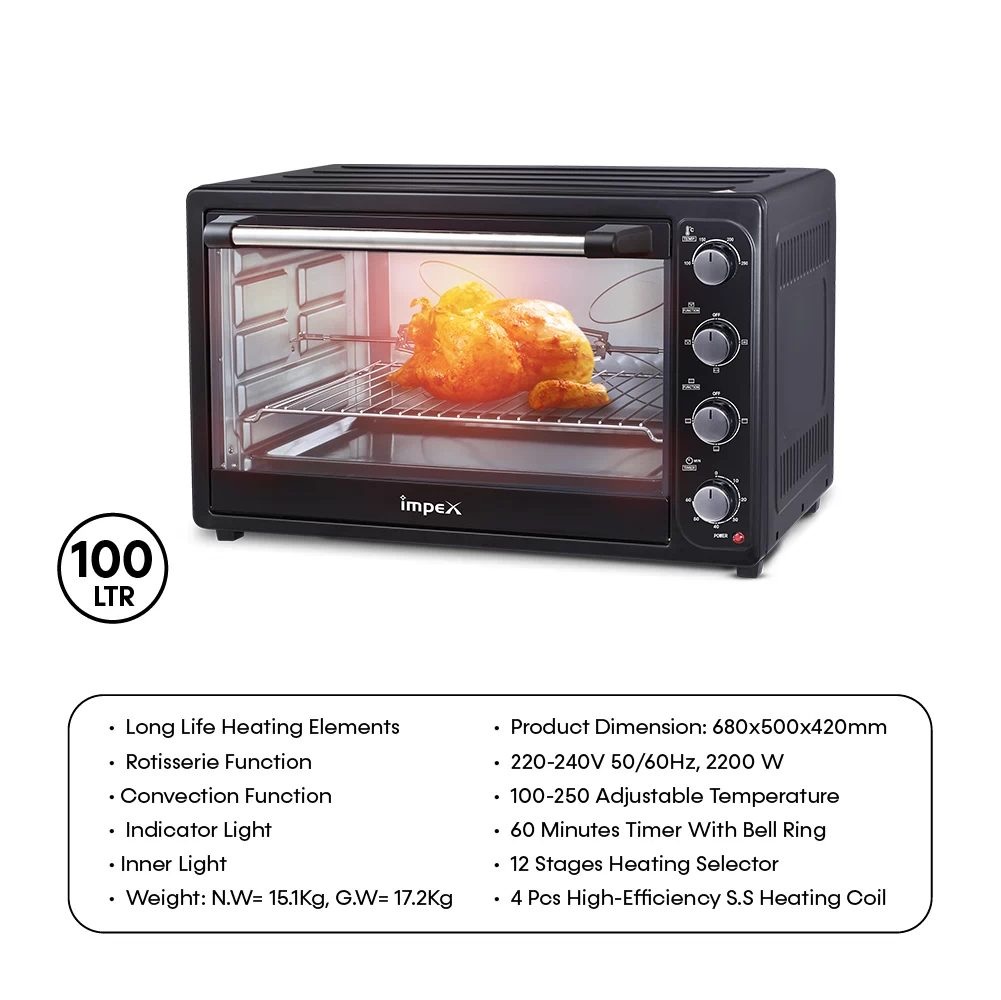 Electric Oven | OV 2904