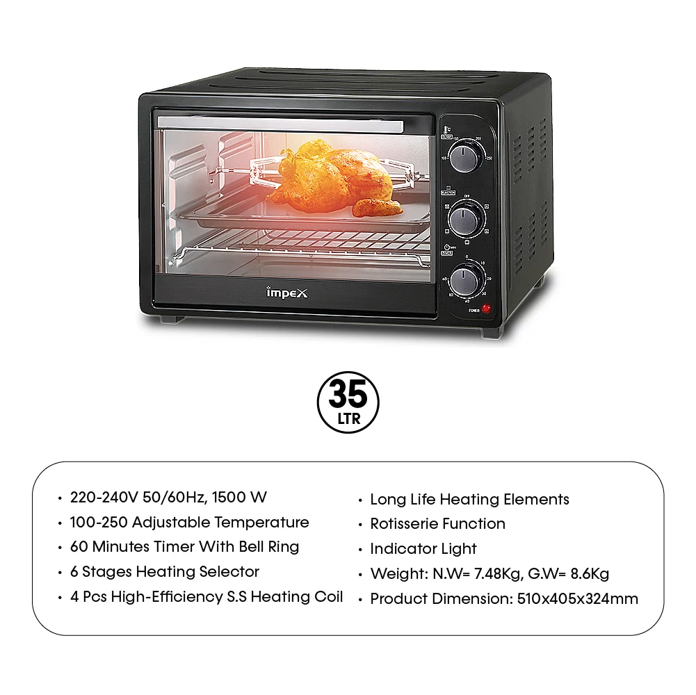 Electric Oven | OV 2901