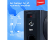 Bravo HT5145 | 5.1 Ch Multimedia Speaker