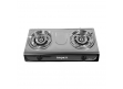 2-Burner Stainless Steel LP Gas Stove | IGS 124
