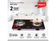 Impex LP Gas Stove 2Br | IGS 1212F)