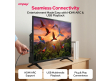 GLORIA 24" HD LED TV | IX24HD