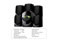 Impex 5.1 Channel Multimedia Speaker System | BRAVO HT 5107