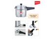 Impex Aluminium Pressure Cooker Family Combo | IFC 235