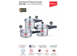 Impex Aluminium Pressure Cooker Family Combo | IFC 235