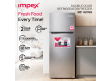 Impex 458L No Frost Inverter Refrigerator |  IRF 420 SS