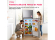 Impex 270L No Frost Inverter Refrigerator | IRF 250 S