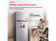 Impex 270L No Frost Inverter Refrigerator | IRF 250 S