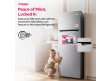 Impex 458L No Frost Inverter Refrigerator |  IRF 420 SS