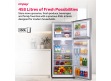 Impex 270L No Frost Inverter Refrigerator | IRF 250 S