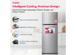 Impex 270L No Frost Inverter Refrigerator | IRF 250 S