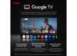 Impex 55 QLED UHD Google LED TV 12OHZ |  evoQ 55S4QLC2R120