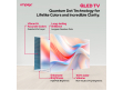 Impex 55 QLED UHD Google LED TV 12OHZ |  evoQ 55S4QLC2R120