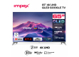 Impex 65" google TV | evoQ 65S4QLC2R120
