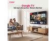 Impex 65" google TV | evoQ 65S4QLC2R120