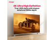 Impex 65" google TV | evoQ 65S4QLC2R120