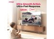 Impex 65" google TV | evoQ 65S4QLC2R120