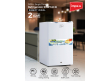 Impex 90 Ltr Single Door Refrigerator | IMRF 140 B