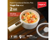 IMPEX 1.8L Multi Functional Electric Pan Magic Pan | WS18