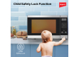 Impex 42L Digital Microwave Oven | MO 8142DGB