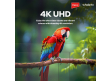 Whale OS 50 SMART QLED TV | Wios50Q