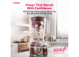 Impex Single Blender | BL 3500