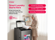 Impex Top Load Washing Machine | WM1000TMG