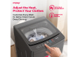 Impex Top Load Washing Machine | WM1000TMG