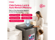 Impex Top Load Washing Machine | WM1000TMG