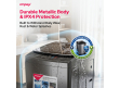 Impex Top Load Washing Machine | WM1000TMG