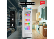 Impex 280L Showcase Chiller | IMSC300W
