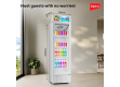 Impex 280L Showcase Chiller | IMSC300W
