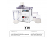 Impex 4 in 1 Food Processor, 650W | JB 414C