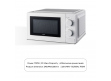 Microwave Oven | MO 8101 A