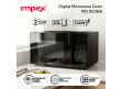IMPEX 20L DIGITAL MICROWAVE OVEN